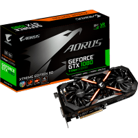 видеокарта GigaByte GV-N1080AORUS X11-8GD
