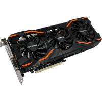 видеокарта GigaByte GV-N1080WF3OC-8GD