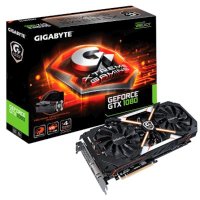 видеокарта GigaByte GV-N1080XTREME-8GD