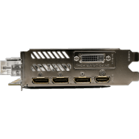 видеокарта GigaByte GV-N1080XTREMEWB-8GD