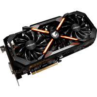 видеокарта GigaByte GV-N108TAORUS X-11GD