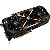видеокарта GigaByte GV-N108TAORUS X W-11GD
