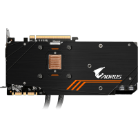 видеокарта GigaByte GV-N108TAORUSXW-11GD