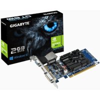 видеокарта GigaByte GV-N610-2GI