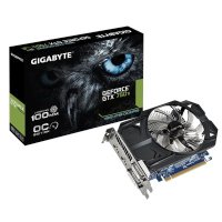 GigaByte GV-N75TOC-1GI V2.0