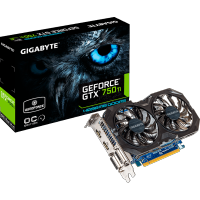 GigaByte GV-N75TWF2OC-4GI