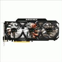 видеокарта GigaByte GV-N760WF3-4GD