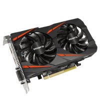 видеокарта GigaByte GV-RX460WF2OC-2GD