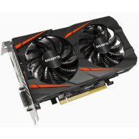 видеокарта GigaByte GV-RX460WF2OC-4GD