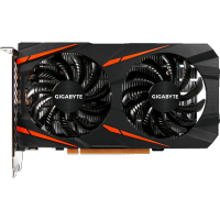 GigaByte GV-RX550GAMING OC-2GD