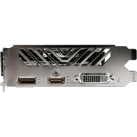 GigaByte GV-RX550GAMING OC-2GD