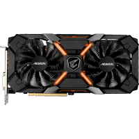 GigaByte GV-RX580XTRAORUS-8GD