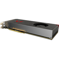 видеокарта GigaByte GV-RXVEGA64SIL-8GD-B