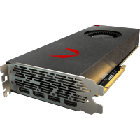 GigaByte GV-RXVEGA64SIL-8GD-B