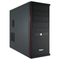 корпус GigaByte GZ-X7 Black