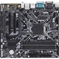 материнская плата GigaByte H310M D3H
