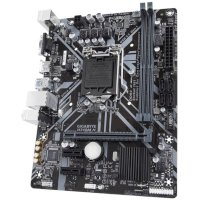 материнская плата GigaByte H310M H