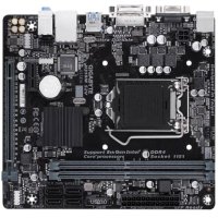 материнская плата GigaByte H310M S2V