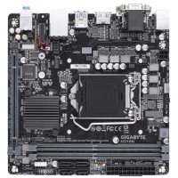 материнская плата GigaByte H310N