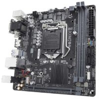 материнская плата GigaByte H310N