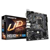 материнская плата GigaByte H510M H