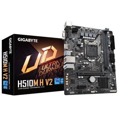 материнская плата GigaByte H510M H V2