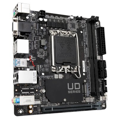 GigaByte H610I