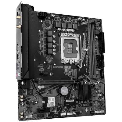 GigaByte H610M D3H WiFi DDR4