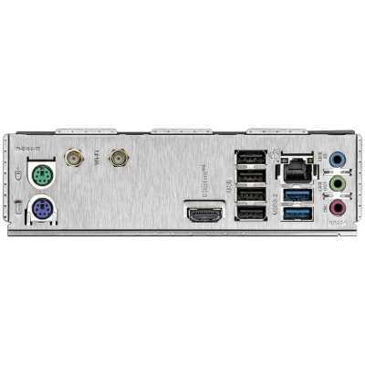 материнская плата GigaByte H610M D3H WiFi DDR4