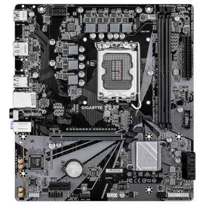материнская плата GigaByte H610M D3W WIFI6