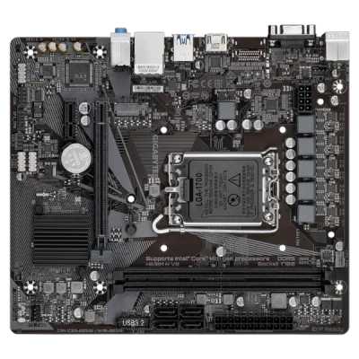 материнская плата GigaByte H610M H V2