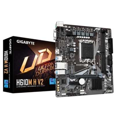GigaByte H610M H V2