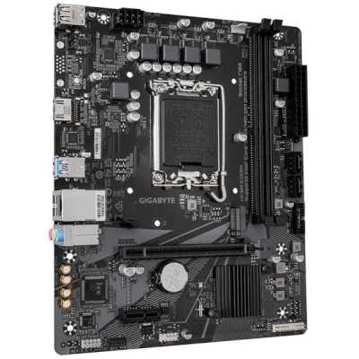 GigaByte H610M K DDR4 2.0 уценка