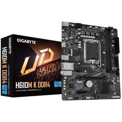 GigaByte H610M K DDR4 2.0 уценка