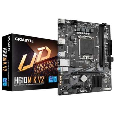 материнская плата GigaByte H610M K V2