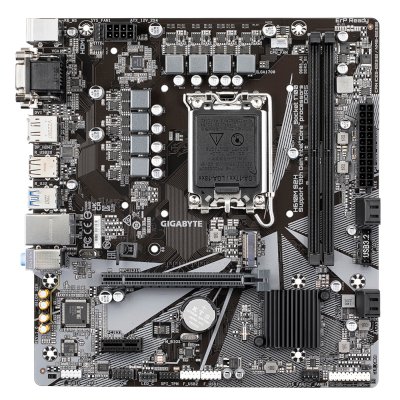 материнская плата GigaByte H610M S2H