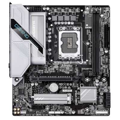 материнская плата GigaByte H810M Gaming WIFI6