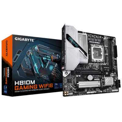 GigaByte H810M Gaming WIFI6