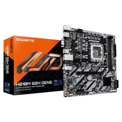 GigaByte H810M S2H GEN5