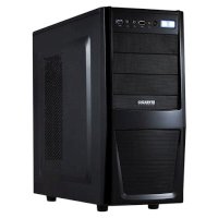 корпус GigaByte IF233 Black