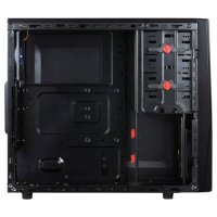корпус GigaByte IF233 Black