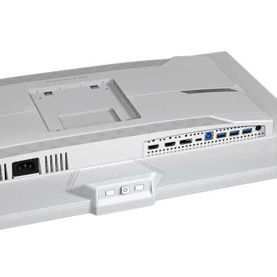 GigaByte M27UP ICE