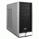 корпус GigaByte iSolo 220 Silver