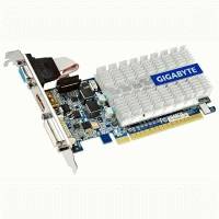 видеокарта GigaByte nVidia GeForce 210 1Gb GV-N210SL-1GI