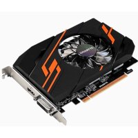 видеокарта GigaByte nVidia GeForce GT 1030 2Gb GV-N1030OC-2GI