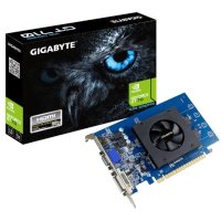 GigaByte nVidia GeForce GT 710 1Gb GV-N710D5-1GI