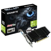 GigaByte nVidia GeForce GT 710 1Gb GV-N710SL-1GL V2.0