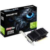 GigaByte nVidia GeForce GT 710 2Gb GV-N710D5SL-2GL