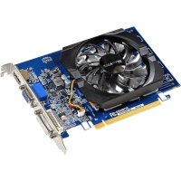 видеокарта GigaByte nVidia GeForce GT 730 2Gb GV-N730D3-2GI V3.0