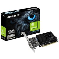 GigaByte nVidia GeForce GT 730 2Gb GV-N730D5-2GL